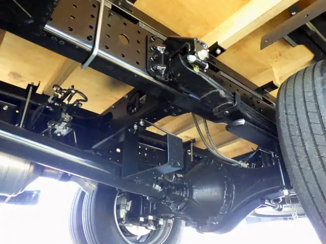 三菱 キャンター  平ボディ 2RG-FEB50 R7｜画像18