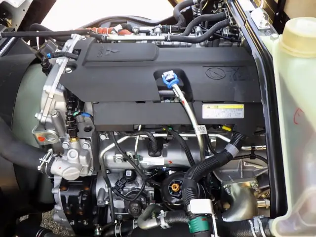 三菱 キャンター  平ボディ 2RG-FEB50 R7｜画像19