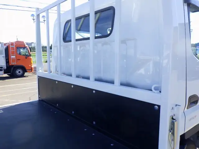 三菱 キャンター  平ボディ 2RG-FEB50 R7｜画像7