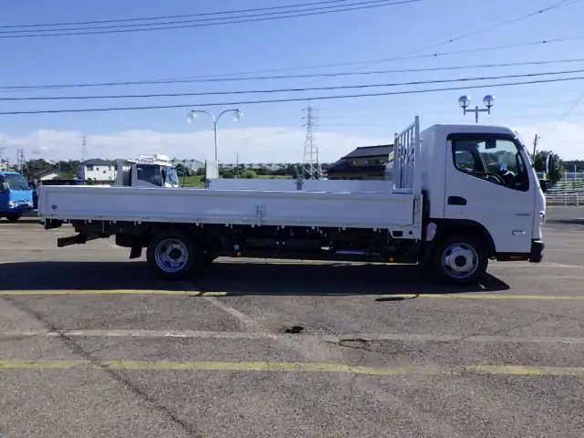 三菱 キャンター  平ボディ 2RG-FEB50 R7｜画像3