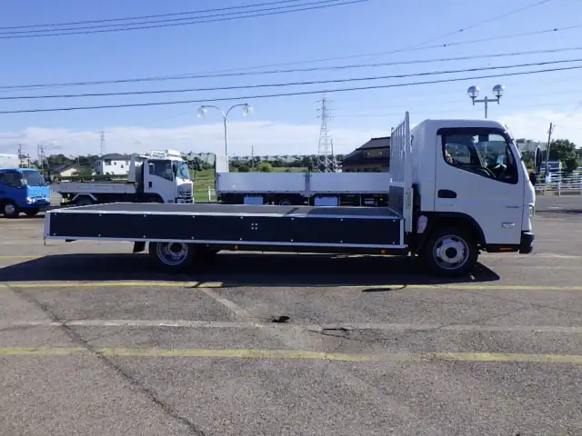 三菱 キャンター  平ボディ 2RG-FEB50 R7｜画像6