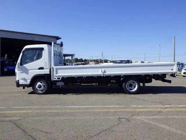 三菱 キャンター  平ボディ 2RG-FEB50 R7｜画像5