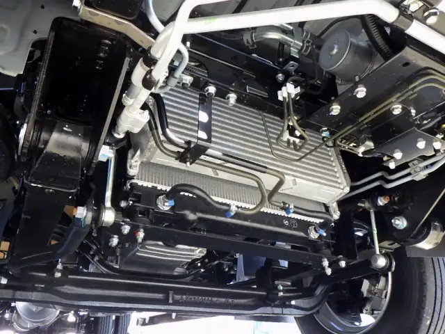 三菱 キャンター  平ボディ 2RG-FEB50 R7｜画像17