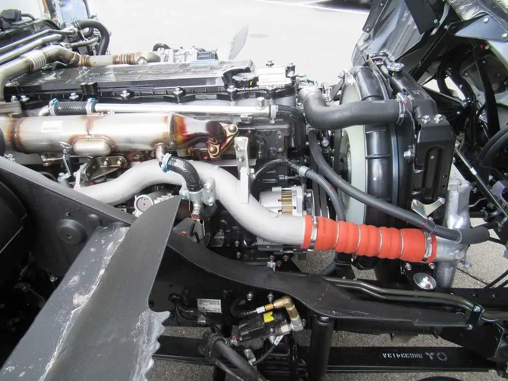 三菱 ファイター  冷凍冷蔵 2KG-FK65F R7｜画像20