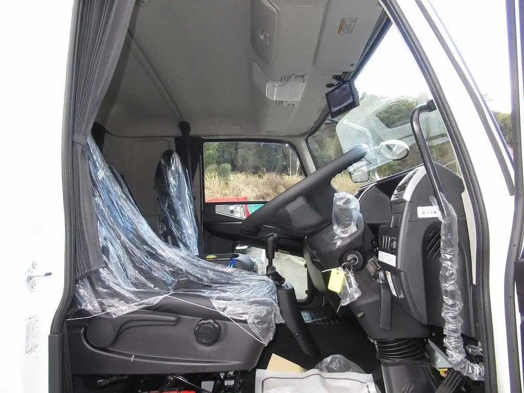 三菱 ファイター  冷凍冷蔵 2KG-FK65F R7｜画像11