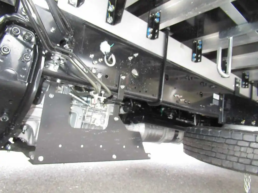 三菱 ファイター  冷凍冷蔵 2KG-FK65F R7｜画像16