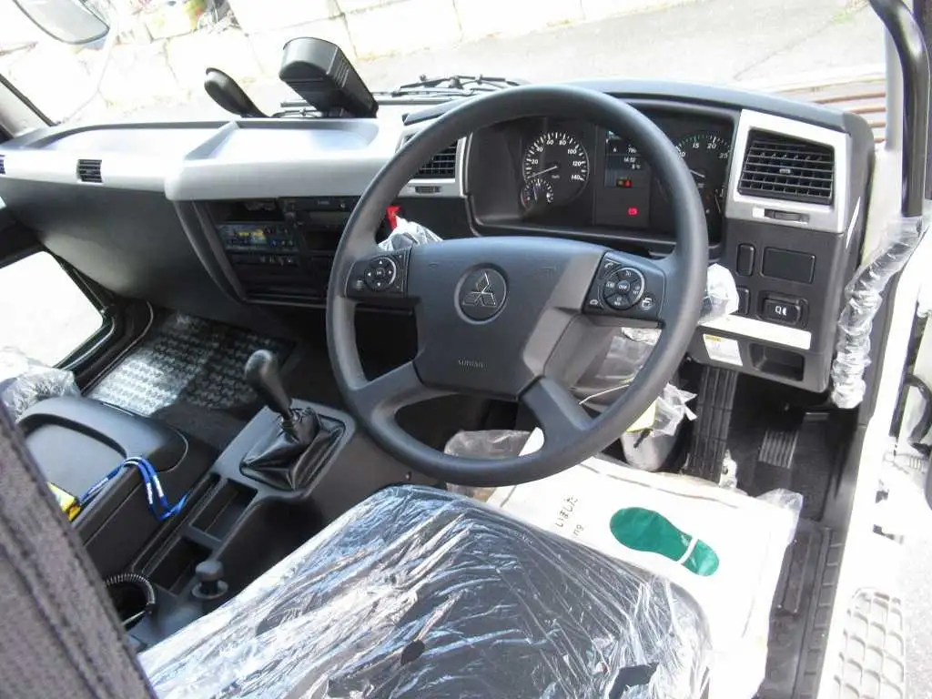 三菱 ファイター  冷凍冷蔵 2KG-FK65F R7｜画像12