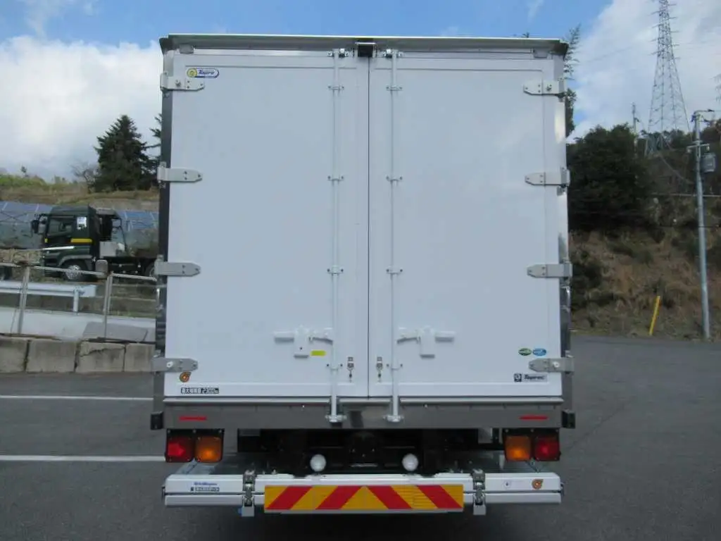 三菱 ファイター  冷凍冷蔵 2KG-FK65F R7｜画像3