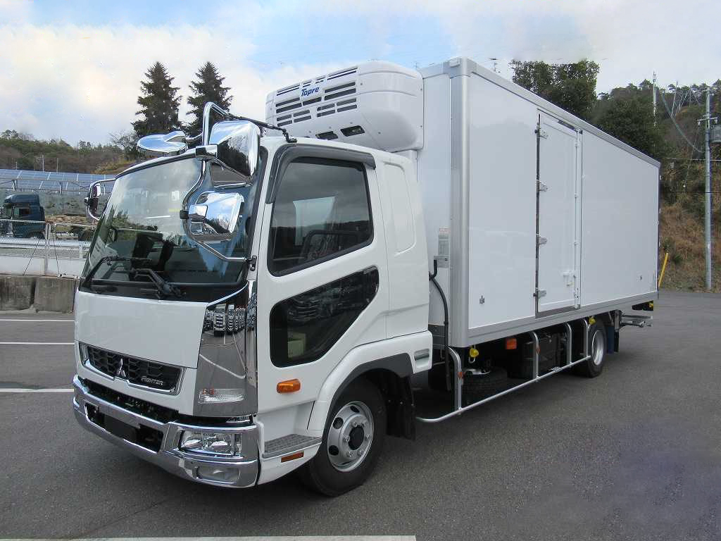 三菱 ファイター 冷凍冷蔵 ワイド