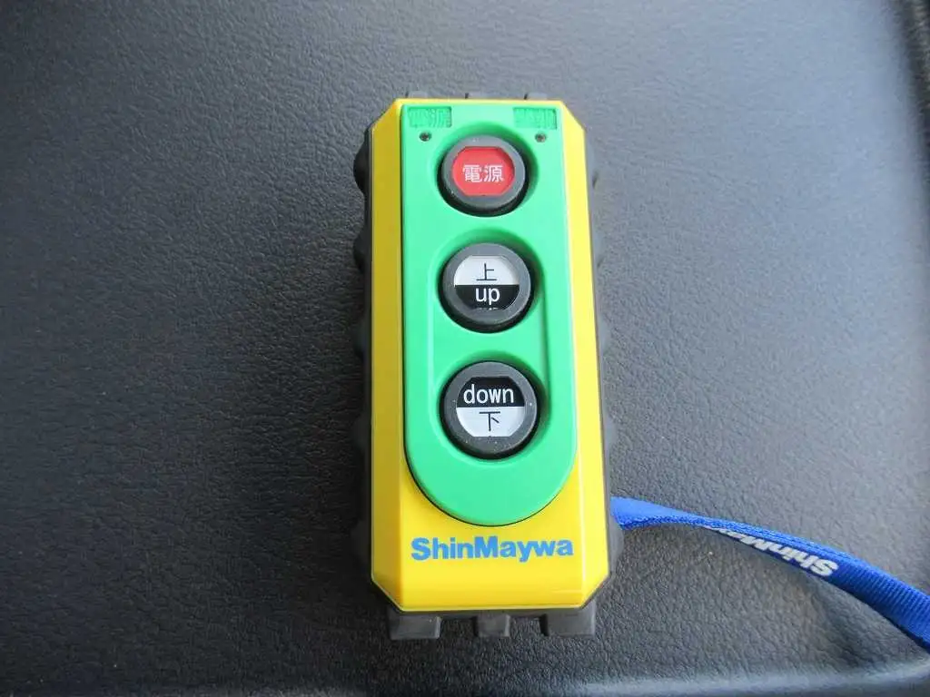 三菱 ファイター  冷凍冷蔵 2KG-FK65F R7｜画像9