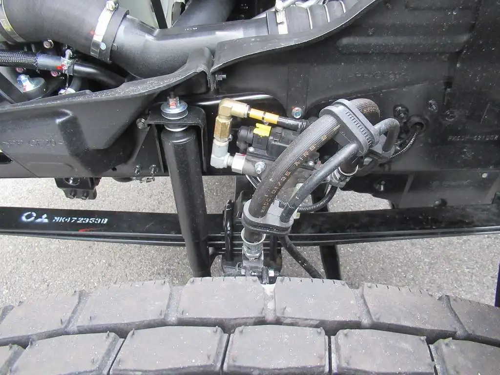 三菱 ファイター  冷凍冷蔵 2KG-FK65F R7｜画像17