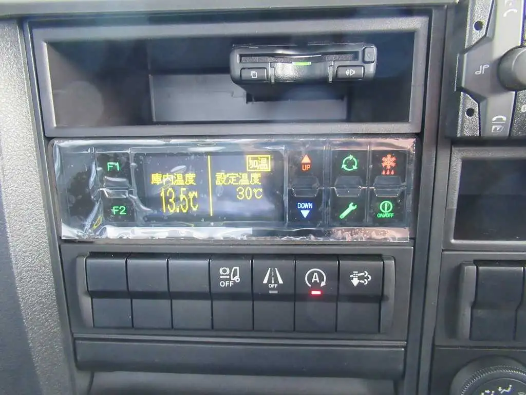 三菱 ファイター  冷凍冷蔵 2KG-FK65F R7｜画像14