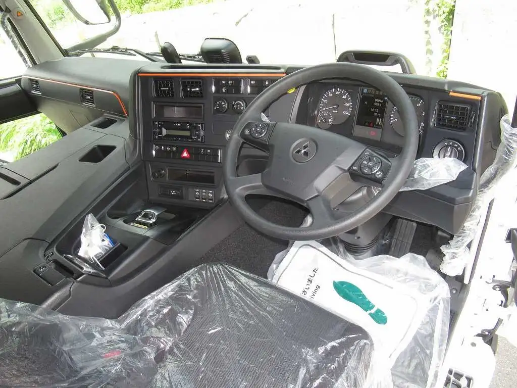 三菱 スーパーグレート  ウイング 2PG-FS84VZ R7｜画像12