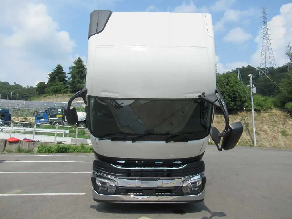 三菱 スーパーグレート  ウイング 2PG-FS84VZ R7｜画像9