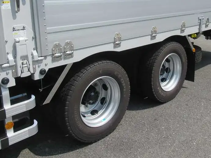 三菱 スーパーグレート  ウイング 2PG-FS84VZ R7｜画像20