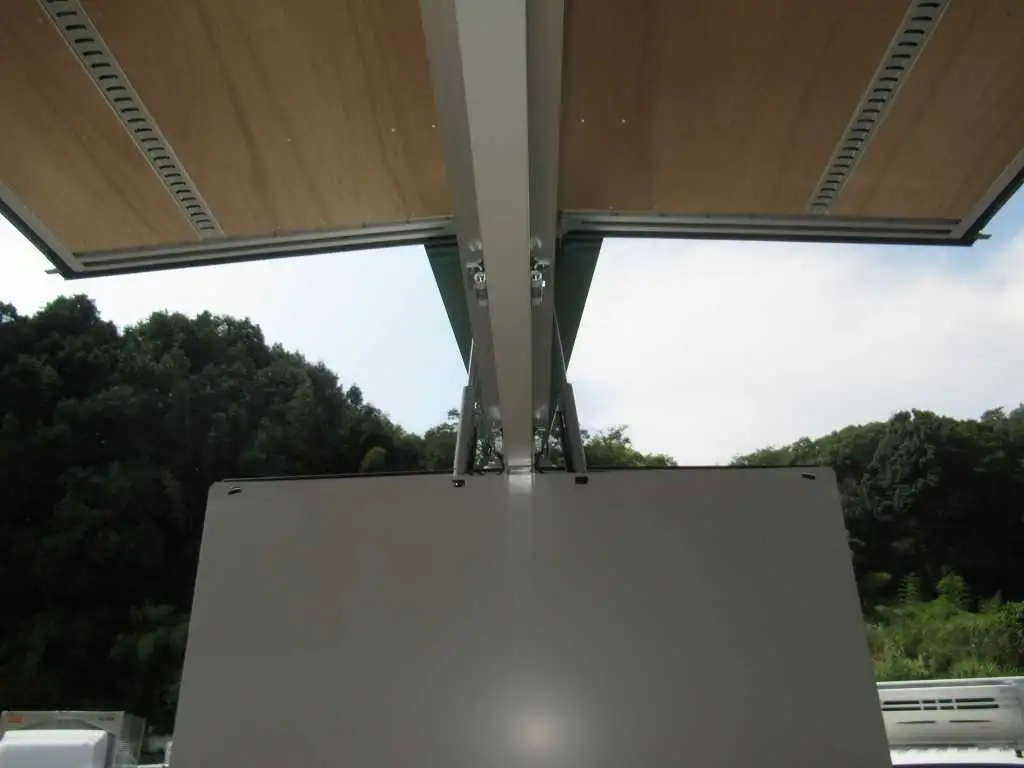 三菱 スーパーグレート  ウイング 2PG-FS84VZ R7｜画像8