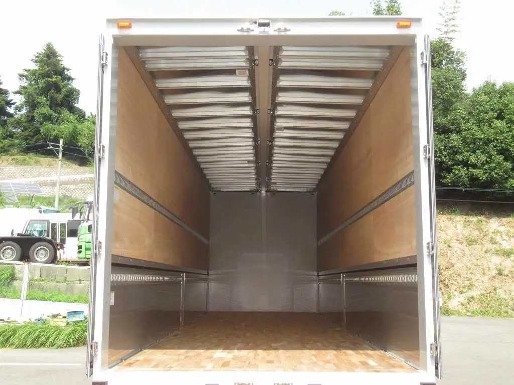 三菱 スーパーグレート  ウイング 2PG-FS84VZ R7｜画像6