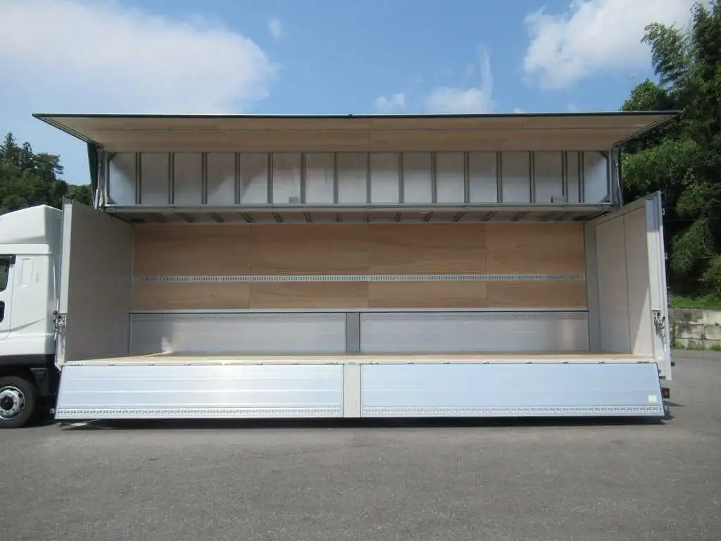 三菱 スーパーグレート  ウイング 2PG-FS84VZ R7｜画像7