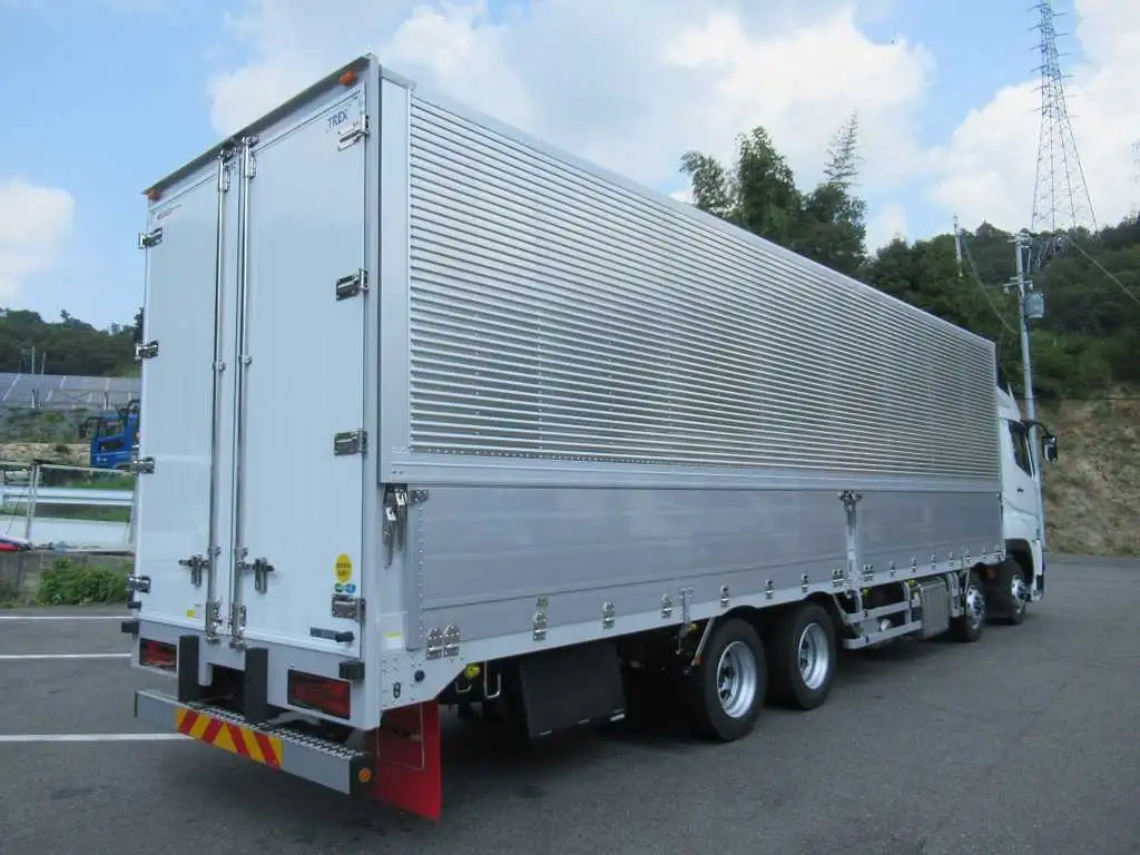 三菱 スーパーグレート  ウイング 2PG-FS84VZ R7｜画像3