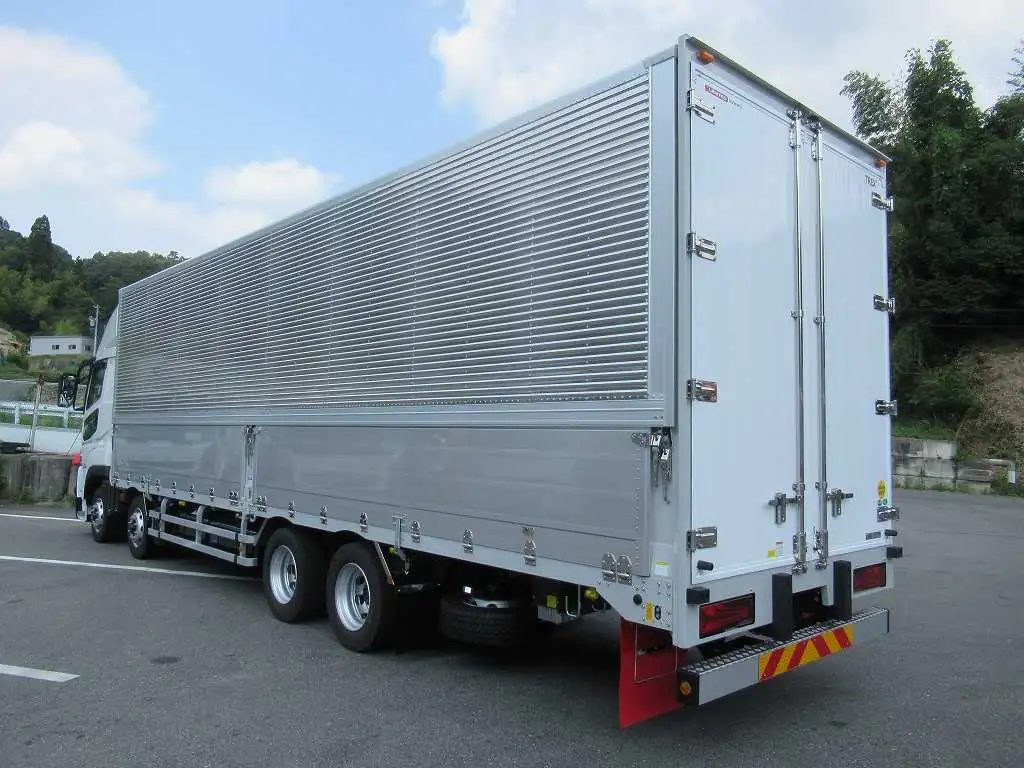 三菱 スーパーグレート  ウイング 2PG-FS84VZ R7｜画像5