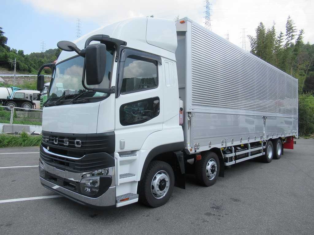 三菱 スーパーグレート ウイング