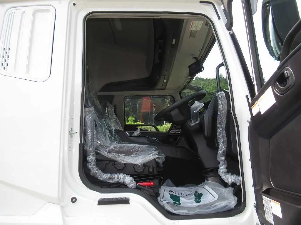 三菱 スーパーグレート  ウイング 2PG-FS84VZ R7｜画像11