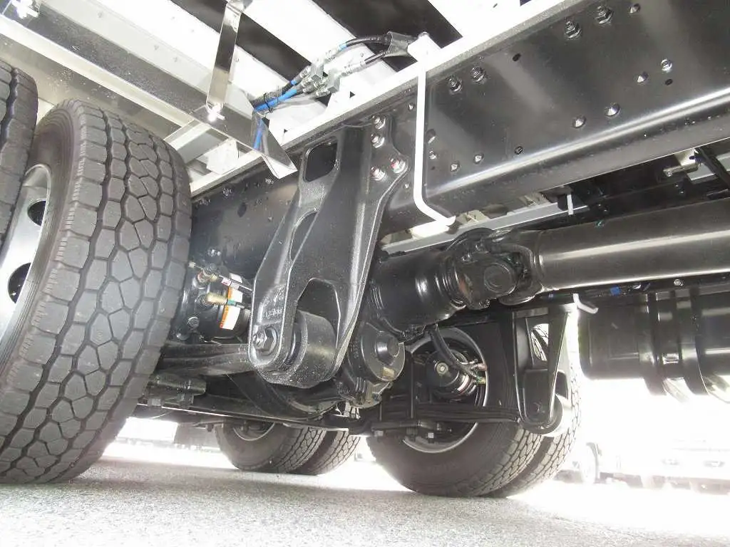 三菱 スーパーグレート  ウイング 2PG-FS84VZ R7｜画像16