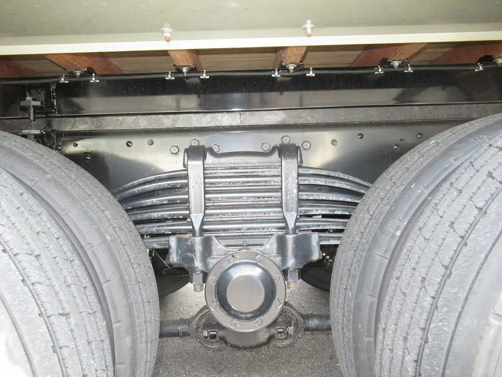 三菱 ファイター  クレーン付き(ユニック) 2DG-FQ62F R6｜画像20