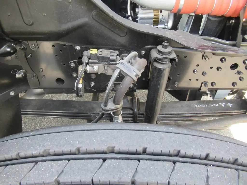 三菱 ファイター  クレーン付き(ユニック) 2DG-FQ62F R6｜画像18