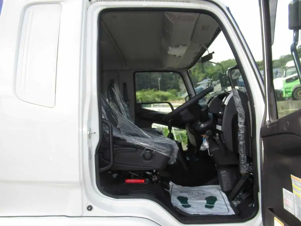 三菱 ファイター  クレーン付き(ユニック) 2DG-FQ62F R6｜画像11