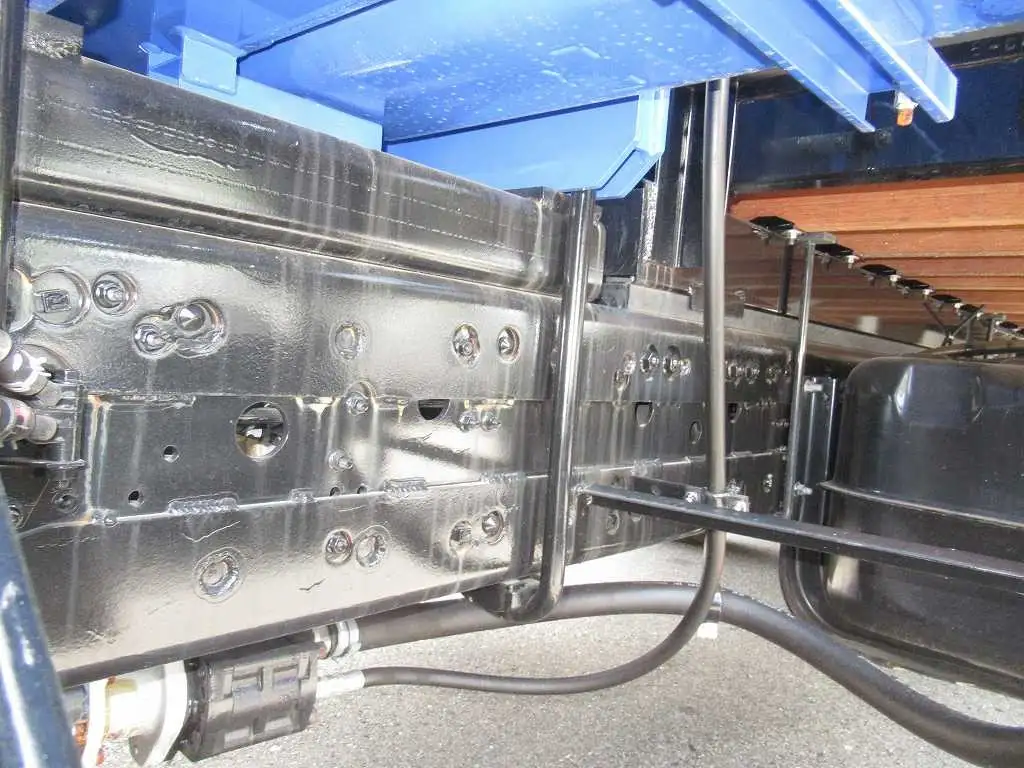 三菱 ファイター  クレーン付き(ユニック) 2DG-FQ62F R6｜画像16