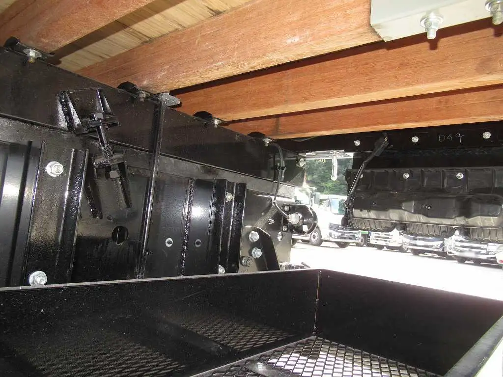 三菱 ファイター  クレーン付き(ユニック) 2DG-FQ62F R6｜画像17