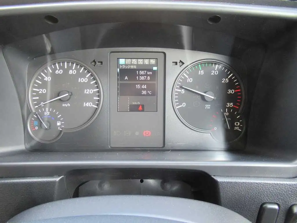 三菱 ファイター  クレーン付き(ユニック) 2DG-FQ62F R6｜画像13