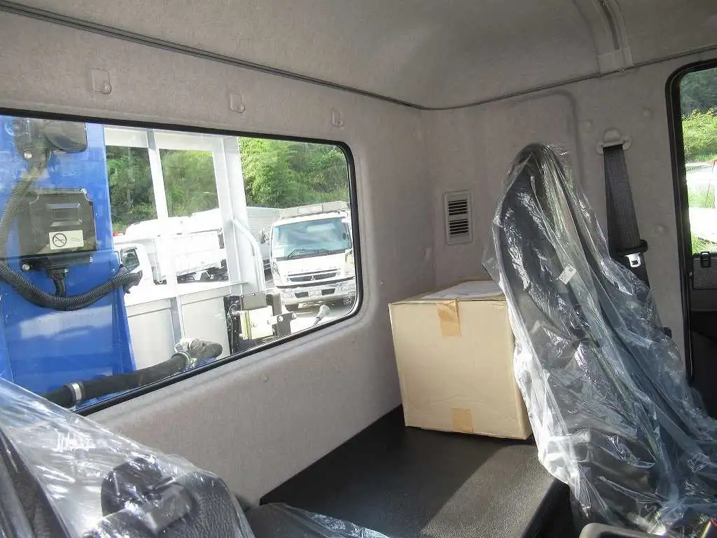 三菱 ファイター  クレーン付き(ユニック) 2DG-FQ62F R6｜画像15