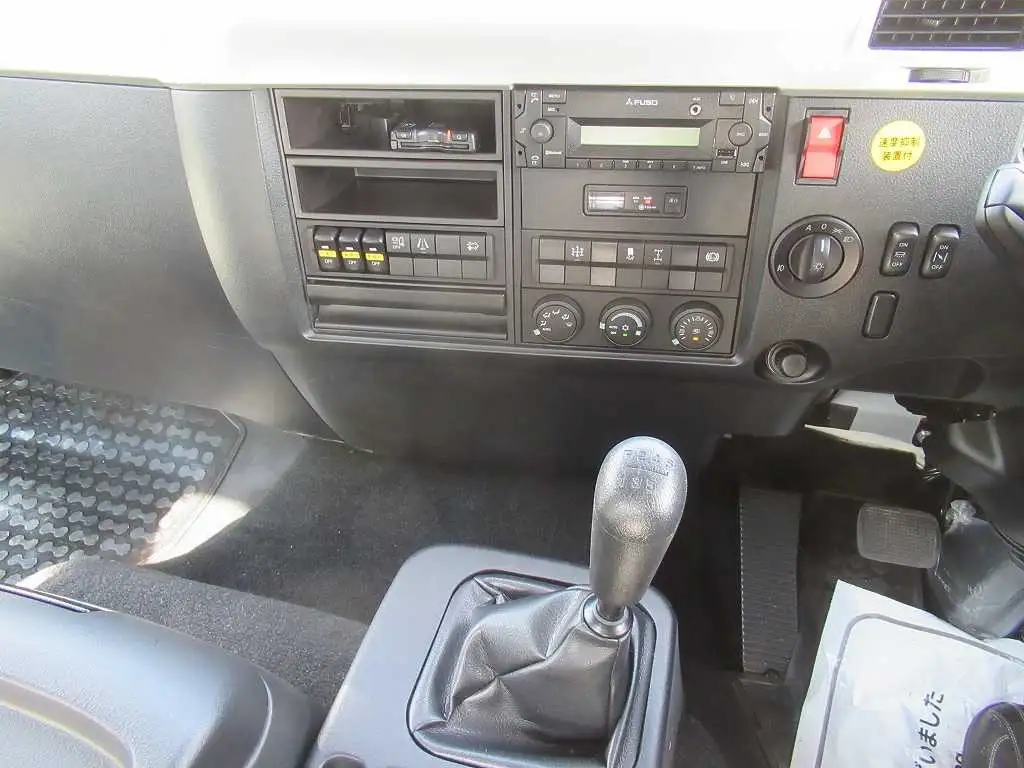 三菱 ファイター  クレーン付き(ユニック) 2DG-FQ62F R6｜画像14