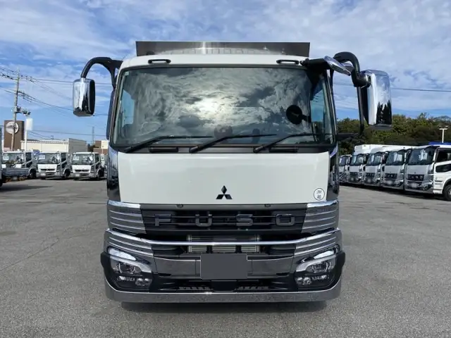 三菱 スーパーグレート  平ボディ 2PG-FS84VZ R7｜画像2