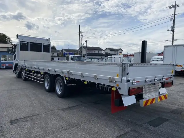 三菱 スーパーグレート  平ボディ 2PG-FS84VZ R7｜画像6