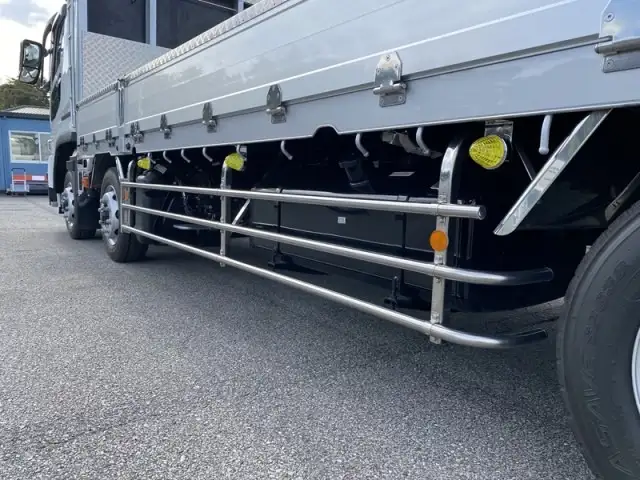 三菱 スーパーグレート  平ボディ 2PG-FS84VZ R7｜画像16