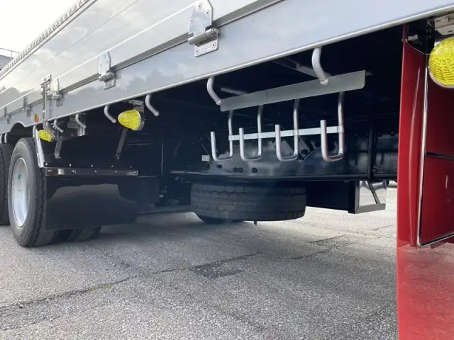 三菱 スーパーグレート  平ボディ 2PG-FS84VZ R7｜画像17