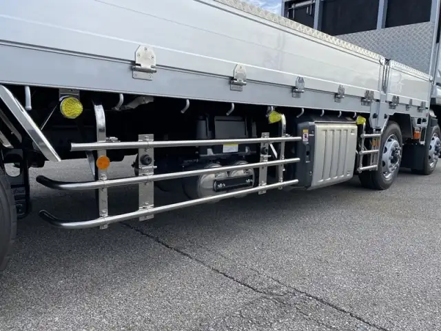 三菱 スーパーグレート  平ボディ 2PG-FS84VZ R7｜画像18