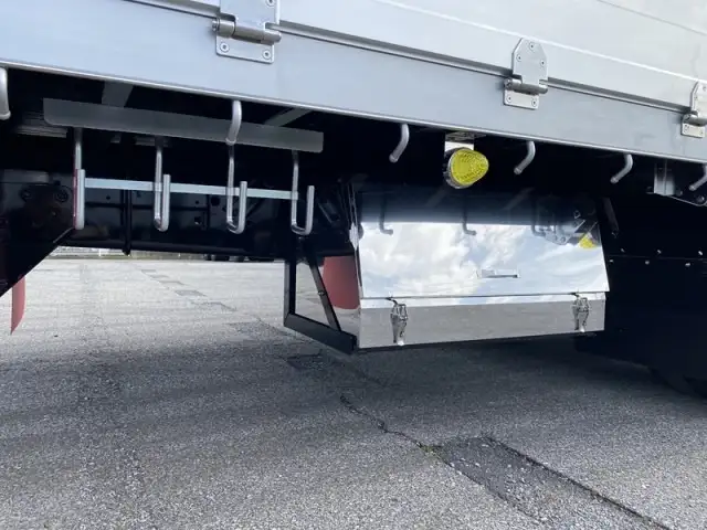 三菱 スーパーグレート  平ボディ 2PG-FS84VZ R7｜画像19