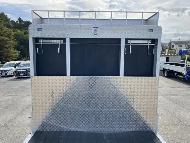 三菱 スーパーグレート  平ボディ 2PG-FS84VZ R7｜画像8