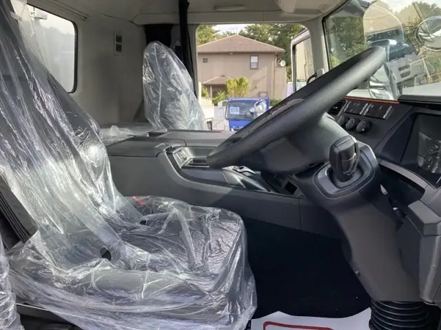 三菱 スーパーグレート  平ボディ 2PG-FS84VZ R7｜画像10