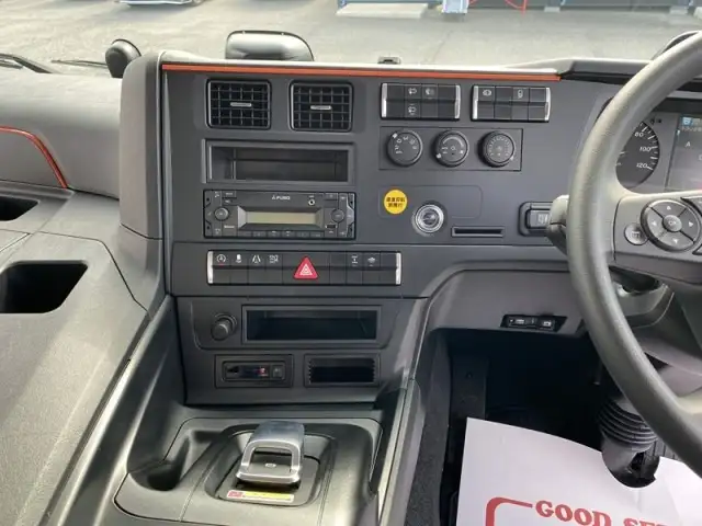 三菱 スーパーグレート  平ボディ 2PG-FS84VZ R7｜画像14