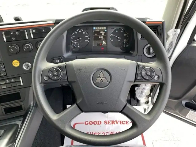 三菱 スーパーグレート  平ボディ 2PG-FS84VZ R7｜画像13