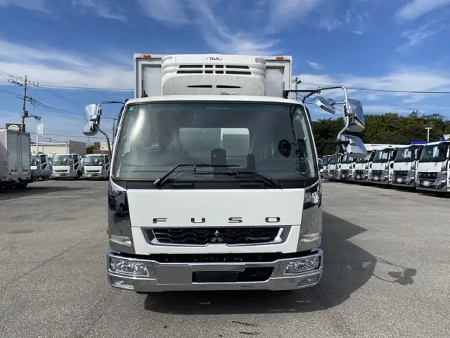 三菱 ファイター  冷凍冷蔵 2KG-FK65F R7｜画像2