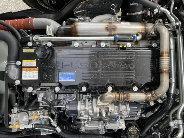 三菱 ファイター  冷凍冷蔵 2KG-FK65F R7｜画像20