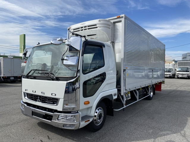 三菱 ファイター 冷凍冷蔵 ワイド