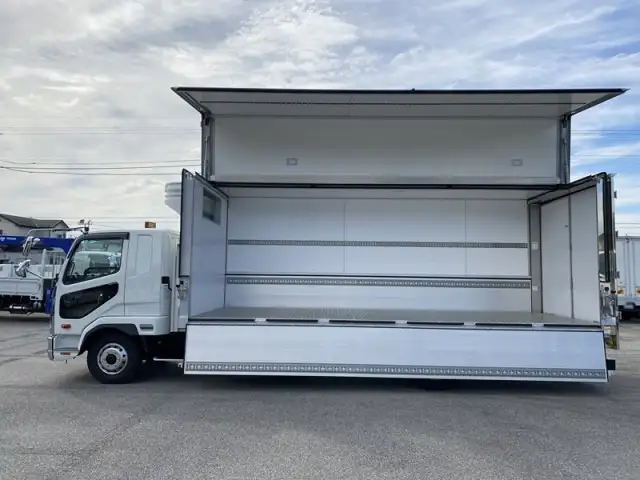 三菱 ファイター  冷凍冷蔵 2KG-FK65F R7｜画像6