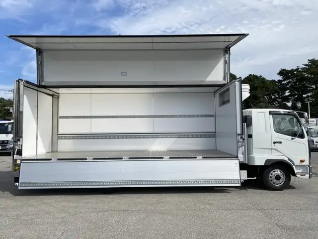 三菱 ファイター  冷凍冷蔵 2KG-FK65F R7｜画像7